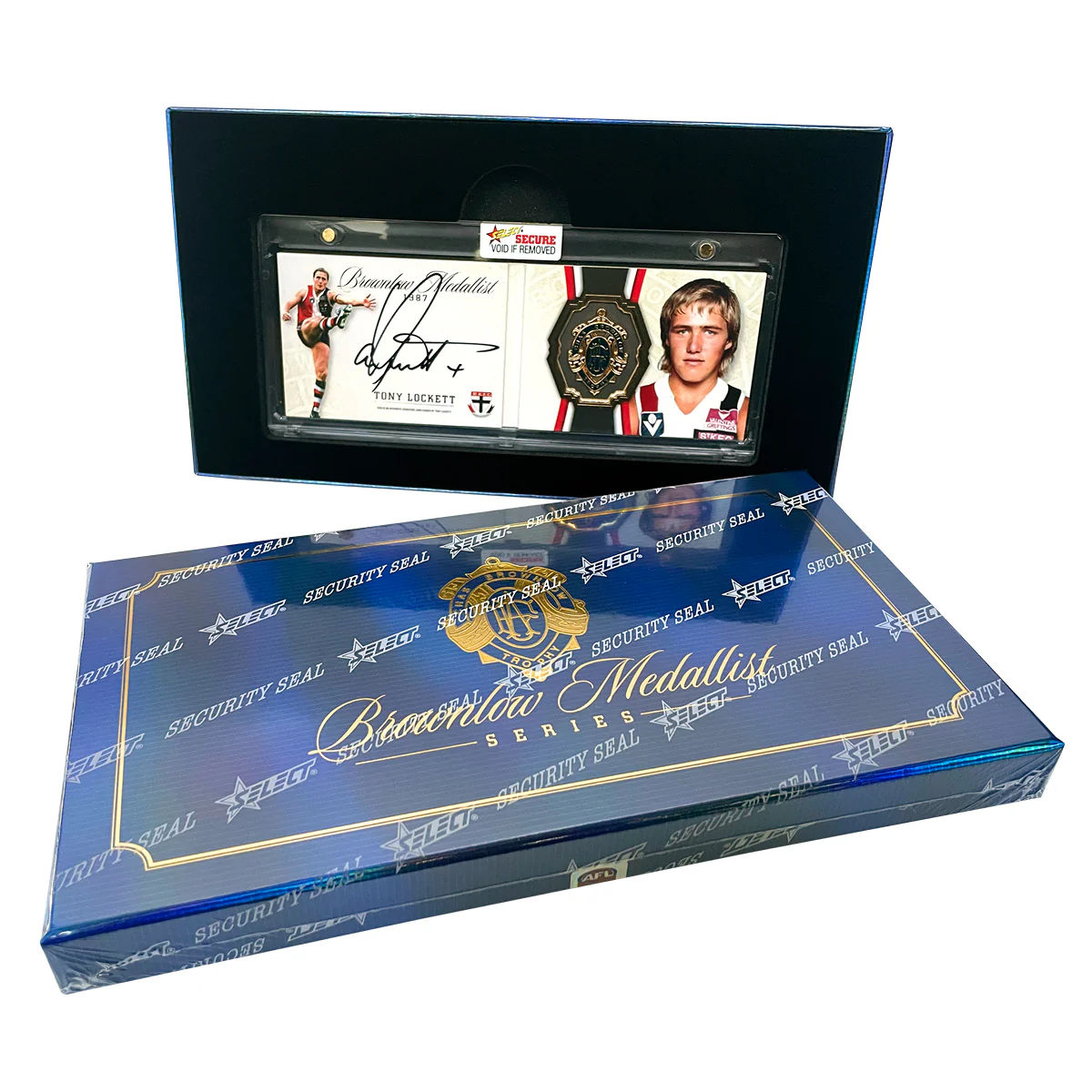 2024 AFL Brownlow Medallist Series Box - Image 2