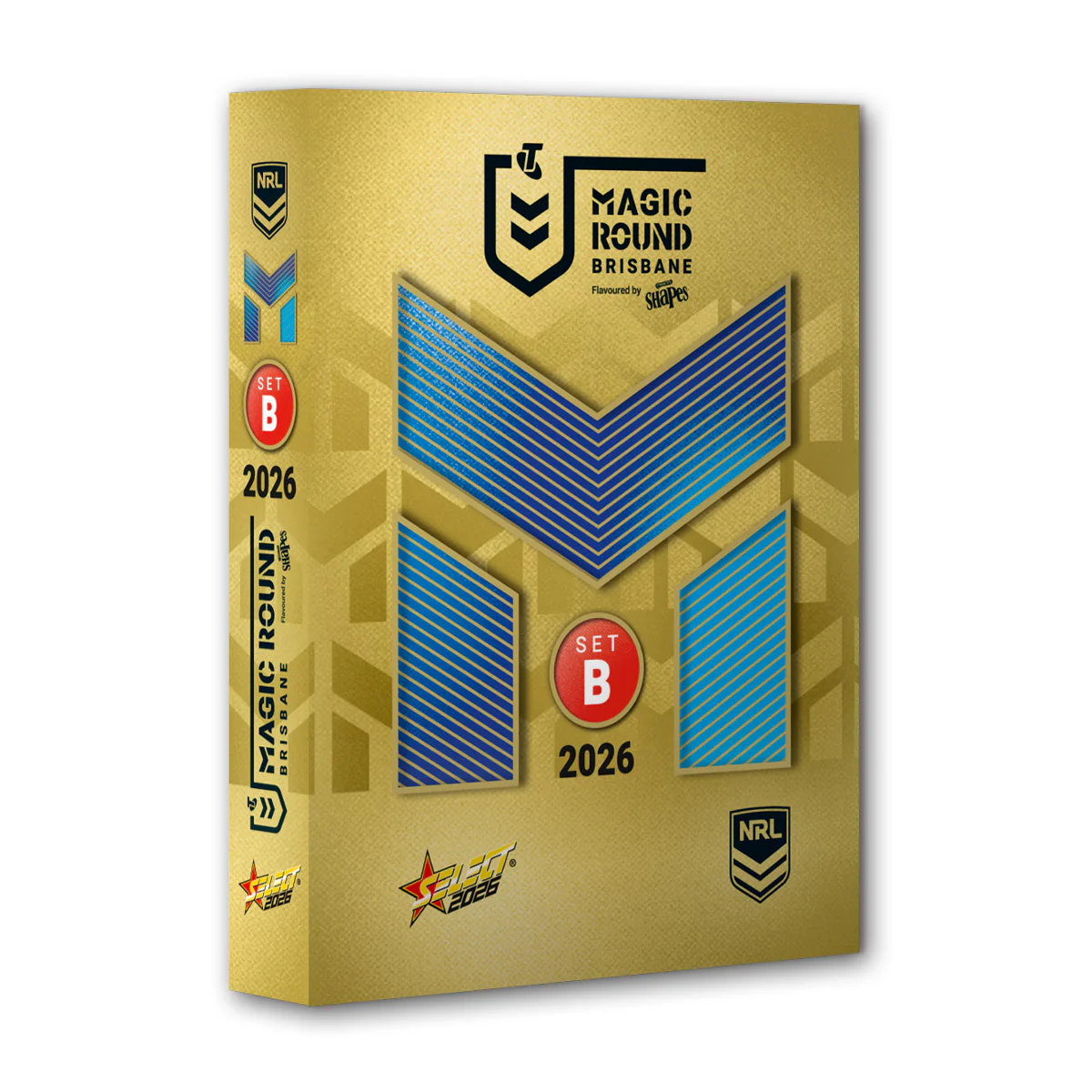 2026 Select Magic Round Series - Full Set Bundle - Image 4