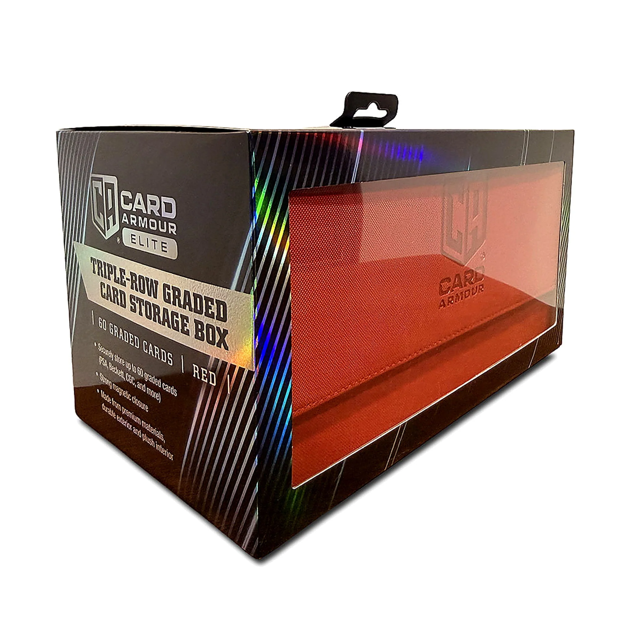 Card Armour Elite Premium PSA Graded Card Storage Box - Image 20